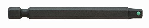 BONDHUS PHH3/16" Prohold Hex Power Bit, 71310