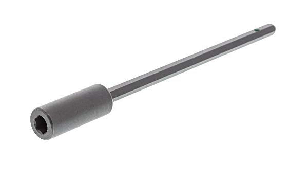 BONDHUS ClickSet 1/4" Magnetic Bit Holder, 50125