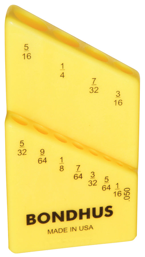 BONDHUS BondHex Case For BLX12 & Equivalent Empty, 18036