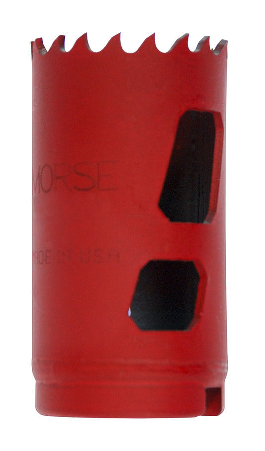 MORSE 32mm Bi-Metal 8% Cobalt Holesaw - MHS205 DISCONTINUED