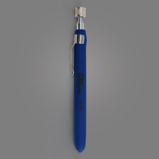 ULLMAN HT-5BL Hi-Vis Blue Telescopic Magnetic Pick-Up Tool with POWERCAP®, HT5BL