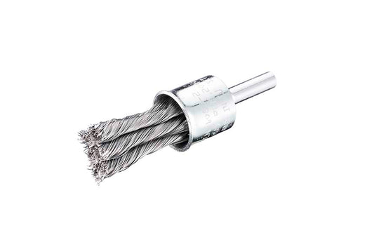 SIT End brushes DrillTwist knot 0.25Ø: 19 SIT 0837