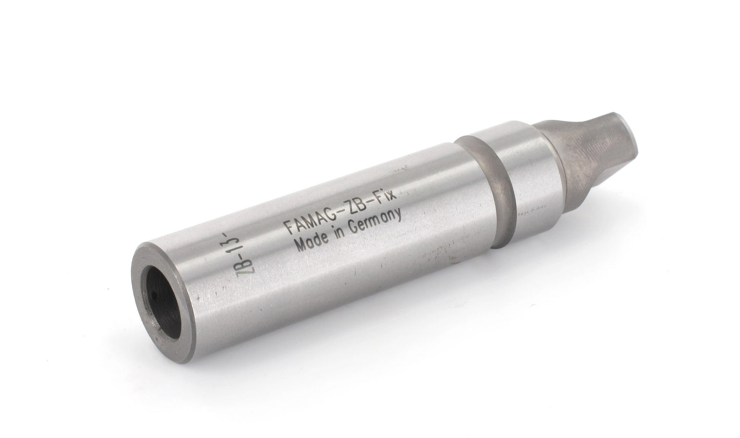 FAMAG Adaptor Cone MK2 Exterior Shank 10mm Morse Cone No2, 1489002