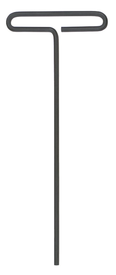 BONDHUS 1/8" T-Handle Loop 9" Hex Key, 15507