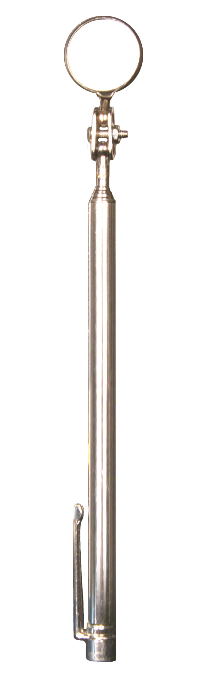 ULLMAN A-2TM Round 7/8" Telescopic Inspection Mirror and Magnetic Pick-Up Tool, A2TM