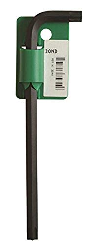 BONDHUS T60 Torx Key Long TX60, 31860