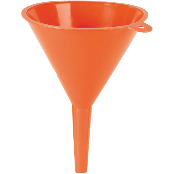 FLUID POWER 100mm Plastic Funnel, 02363