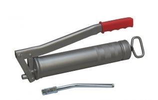 FLUID POWER 500cc Side lever Oil Gun, 12602
