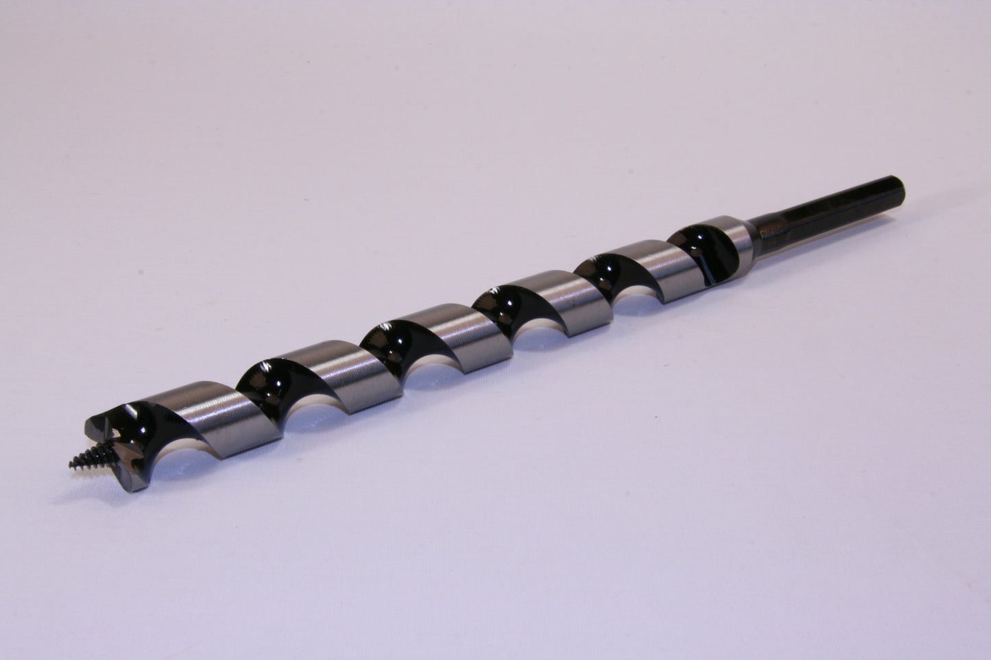 FAMAG 24mm Lewis Auger Bit OAL 235mm Spiral Length 160mm, 1410224