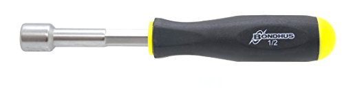 BONDHUS 1/2" Nut Driver, 48416