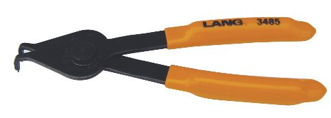 LANG 3485 Internal External Retaining Ring Pliers .038" (0.09)90 deg