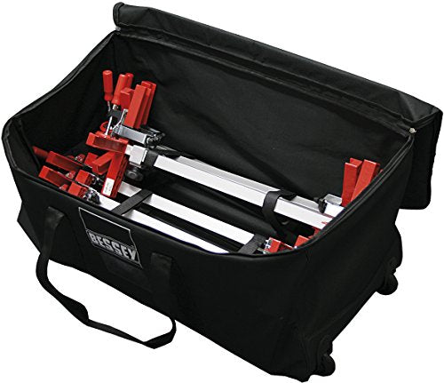 Bessey shop clamp set