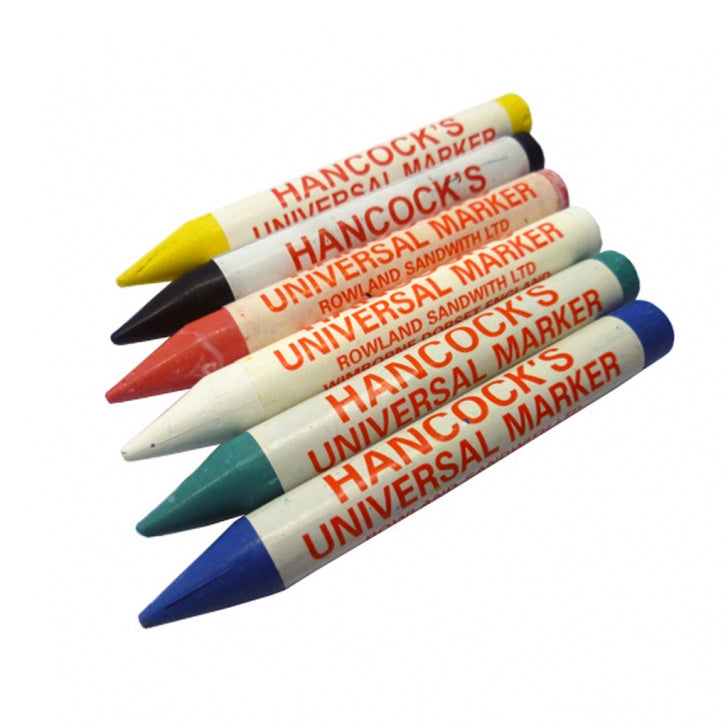 MARKERS UMY Universal markers Yellow Colour 50 Pack