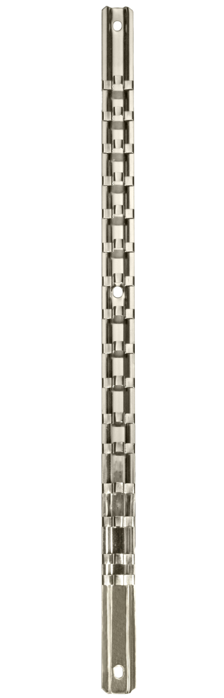 ULLMAN NO.25 Drive Socket Holder Rack With 1/4" Clips, 25