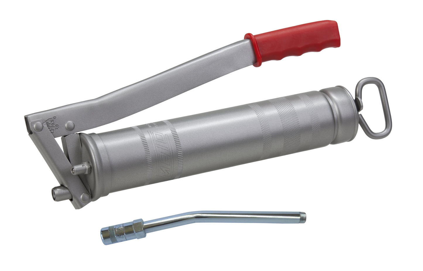 FLUID POWER Mato Precision Side Lever Grease Gun & Accessories 400g/Bulk Fill 301507, BSLGH