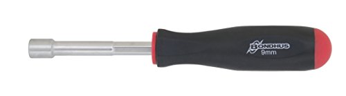 BONDHUS 9mm Nut Driver, 48474