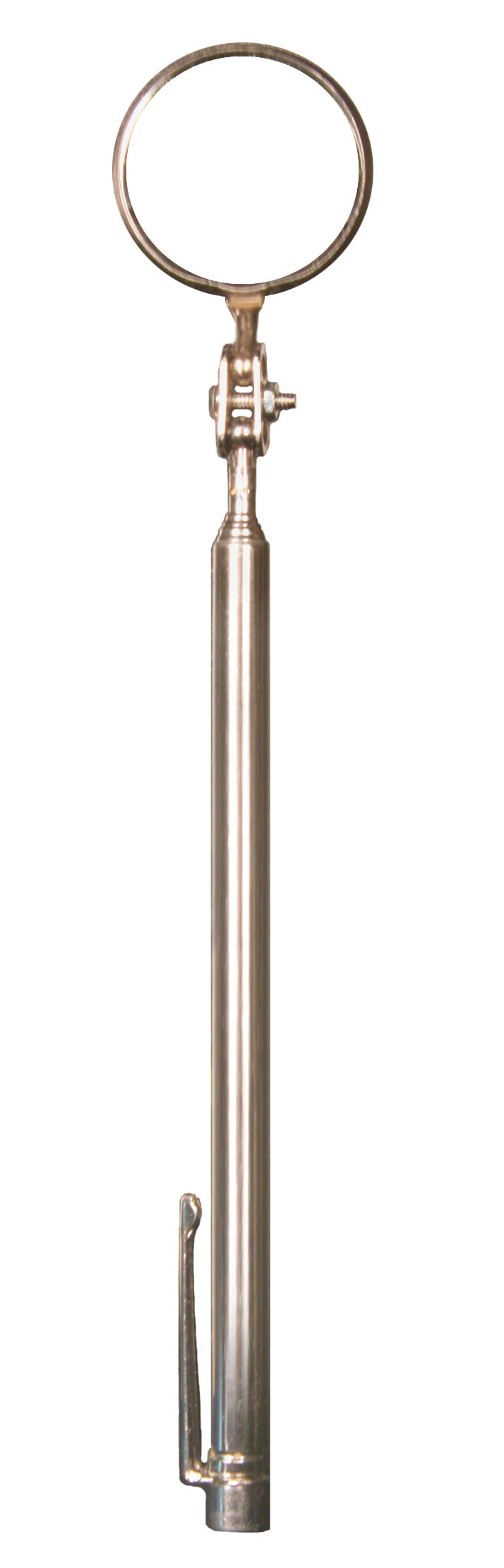 ULLMAN E-2TM Round 1-1/4" Telescopic Inspection Mirror and Magnetic Pick-Up Tool, E2TM