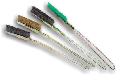 SITBRUSH Slim Hand brushes Brass SIT 1792