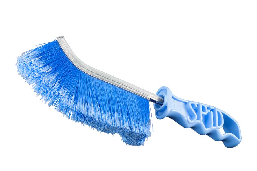 SITBRUSH Spid Universal Soft PVC Brush, 0014