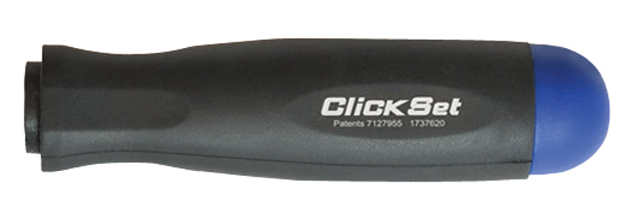 BONDHUS ClickSet- TLD Handles 0.5nm, 50404