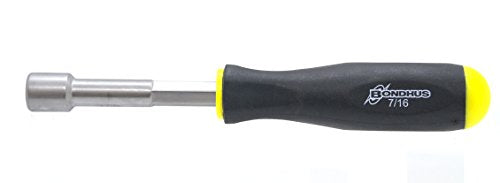 BONDHUS 7/16" Nut Driver, 48415