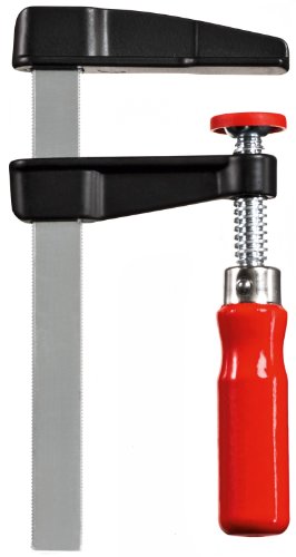 BESSEY LM20/5 Die-cast zinc screw clamp LM 200/50, BE109033
