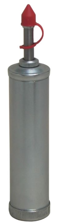 FLUID POWER High Pressure push type Grease Gun,300cc capacity, 3263003