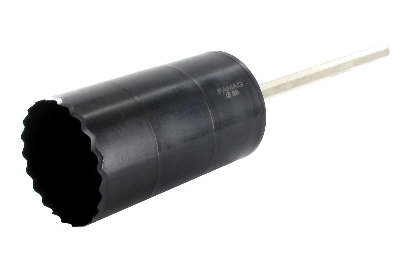 FAMAG 65mm PAROLI Holesaw For Insulating Material Cutting Length 100mm, 2155065