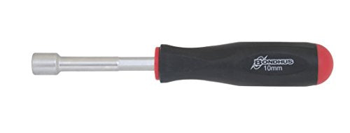 BONDHUS 10mm Nut Driver, 48476