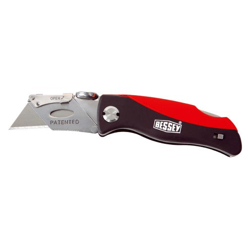 BESSEY DBKPH-EU Bladed jack-knife with ABS comfort handle , BE120055