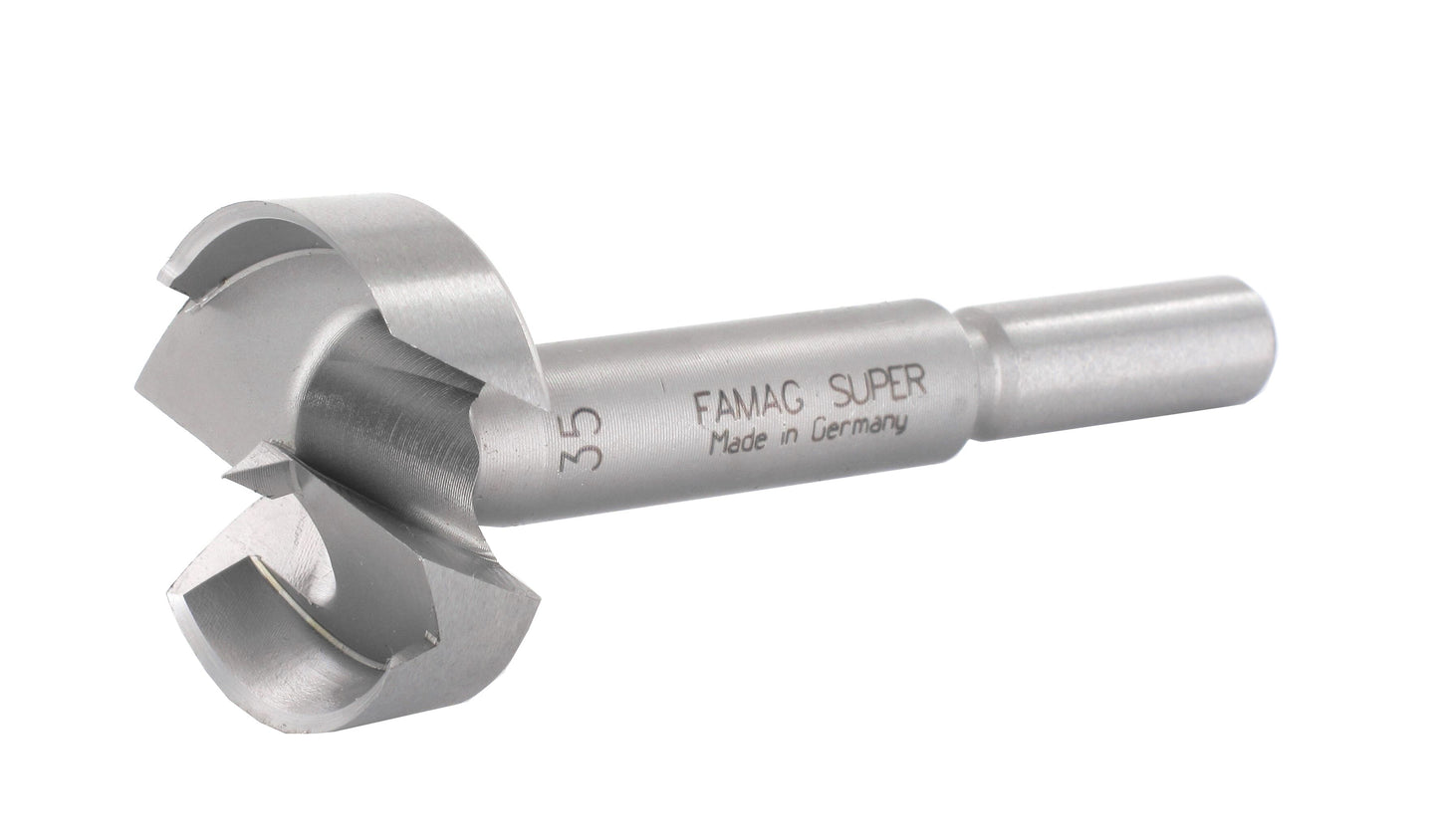 FAMAG 2.1/8" Classic Imperial Forstner Bit, 1630243