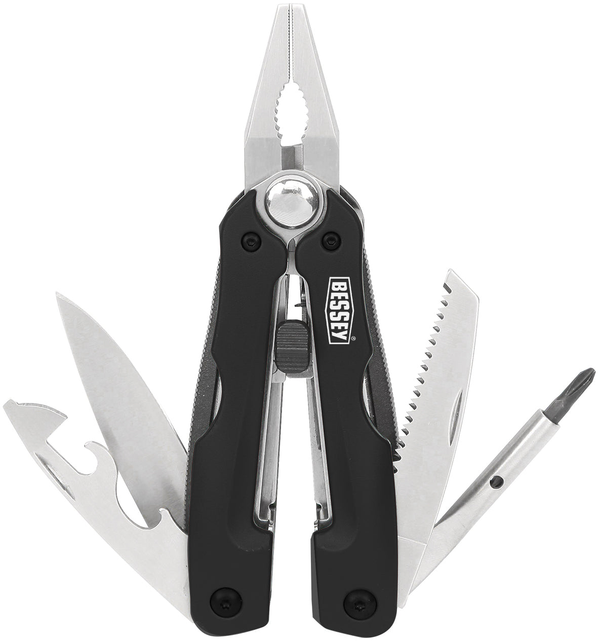 BESSEY DMTP-BLACK Multi Tool Black Edition. DMTP