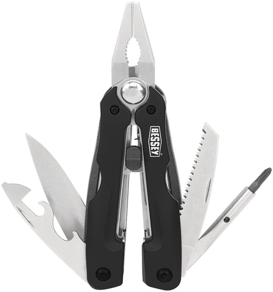 BESSEY DMTP-BLACK Multi Tool Black Edition. DMTP