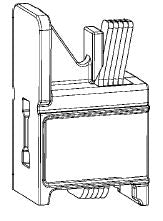 BESSEY Pressure Jaw for TL range, 3101877