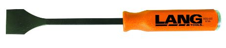 LANG 855 125 1 1/4" Face Gasket Scraper with Capped Handle