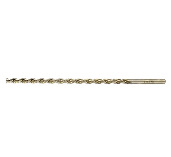 FAMAG 4mm HSS-Ground Brad Point Drill Bit Extra Long OAL 250mm, 1599204