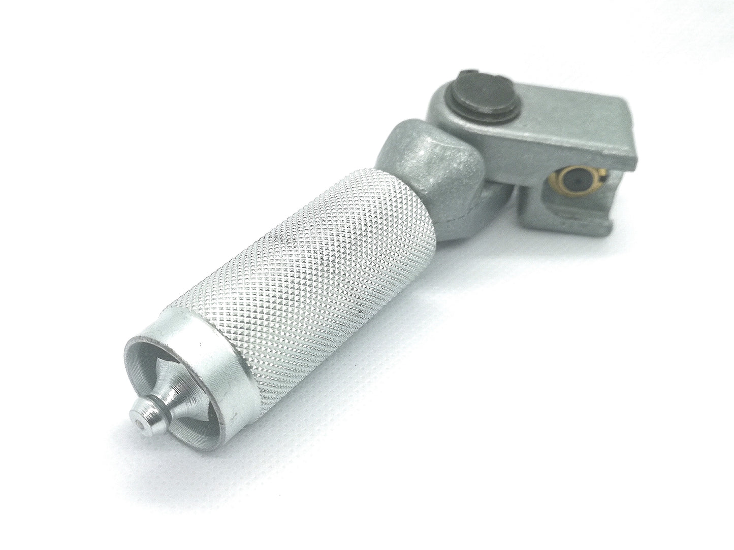 FLUID POWER Snap-on Grease Convertor to Standard Hook-on Nipples, 542094