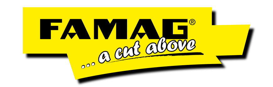 FAMAG Pair of tails for broadening for fixture 1402, 1402901