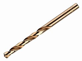 DRILLS 3.3mm 5% Cobalt Twist Drill