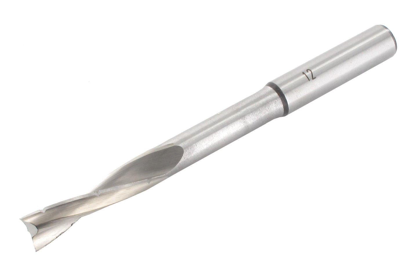 FAMAG 8mm Sprial Slot Milling Cutter 13mm Shank, 1607108