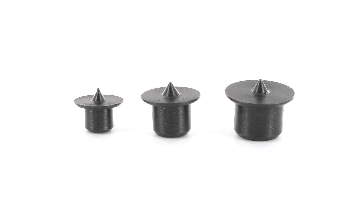 FAMAG Dowel markers with centre point and exact fitting, steel, in plastic tube, 10 mm, 3685010