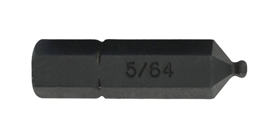 BONDHUS BI5/64 BallEnd Hex Insert Bit 5/64", 11004