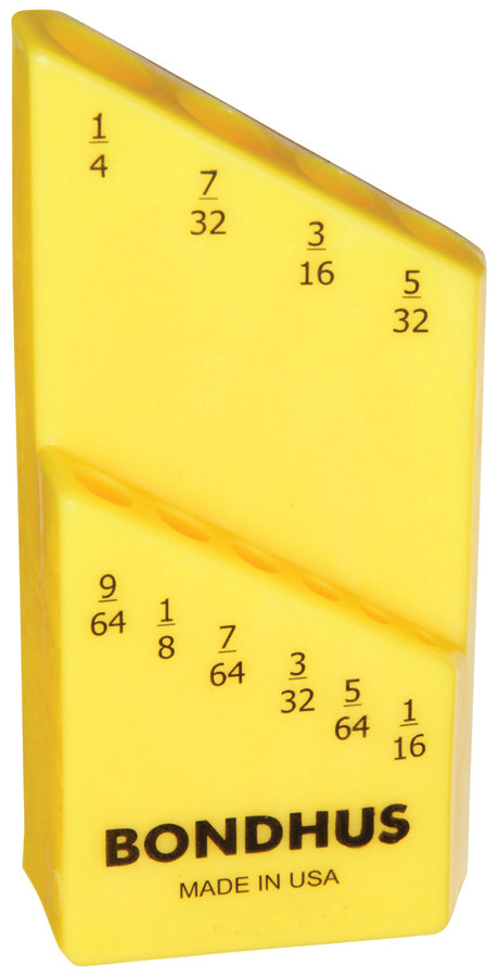 BONDHUS BondHex Case For BLX10 & Equivalent Empty, 18038