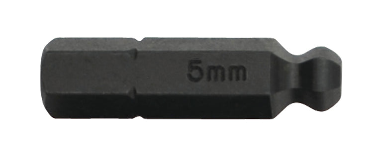 BONDHUS BI5 BallEnd Hex Insert Bit 5mm, 11064