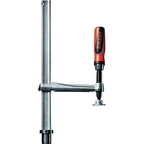 BESSEY TW28-30-12-2K Clamping element for welding tables TW 300/120 (2C plastic handle), BE105508