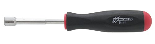 BONDHUS 8mm Nut Driver, 48472