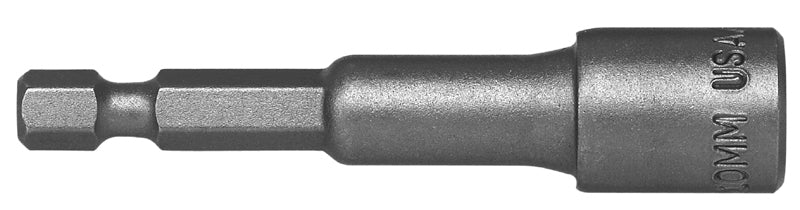 M47239 TEK 10mm Nutsetter Driver Magnetic Bit, 206365