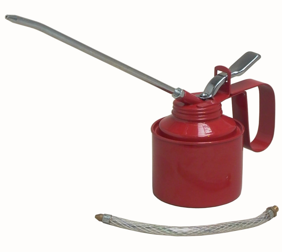 FLUID POWER 250ml Metal Oil Can, 05113