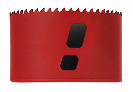 MORSE 79mm Bi-Metal 8% Cobalt Holesaw 3-1/8" - - MHS50