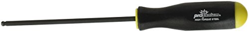 BONDHUS PBS7/64 Prohold BallEnd Hex Screwdriver 7/64", 74606